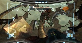 Metroid Prime Trilogy Screenshot from Shacknews
