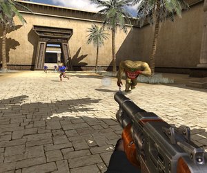 Serious Sam HD Chat