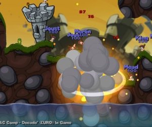 Worms 2: Armageddon Chat