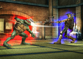 Teenage Mutant Ninja Turtles: Smash-Up Screenshot from Shacknews