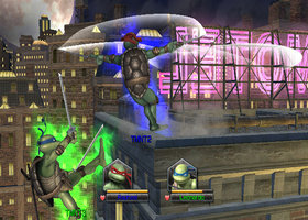 Teenage Mutant Ninja Turtles: Smash-Up Screenshot from Shacknews