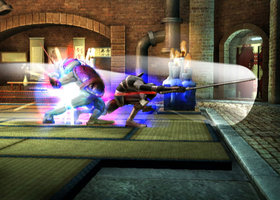 Teenage Mutant Ninja Turtles: Smash-Up Screenshot from Shacknews