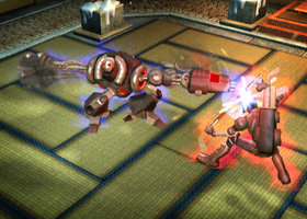 Teenage Mutant Ninja Turtles: Smash-Up Screenshot from Shacknews