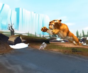 Ice Age: Dawn of the Dinosaurs Screenshots