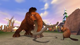 Ice Age: Dawn of the Dinosaurs Screenshot from Shacknews