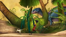 Ice Age: Dawn of the Dinosaurs Screenshot from Shacknews
