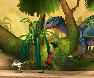Ice Age: Dawn of the Dinosaurs Screenshots