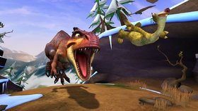 Ice Age: Dawn of the Dinosaurs Screenshot from Shacknews