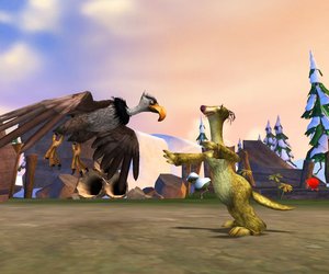 Ice Age: Dawn of the Dinosaurs Files