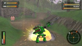 Steambot Chronicles: Battle Tournament Screenshot from Shacknews