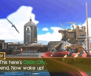 Steambot Chronicles: Battle Tournament Files