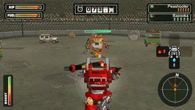 Steambot Chronicles: Battle Tournament Screenshot from Shacknews