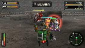 Steambot Chronicles: Battle Tournament Screenshot from Shacknews
