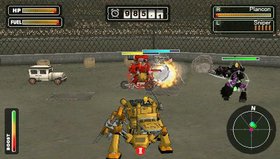 Steambot Chronicles: Battle Tournament Screenshot from Shacknews