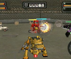 Steambot Chronicles: Battle Tournament Screenshots