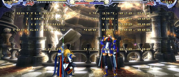 BlazBlue: Calamity Trigger News