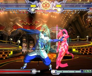 BlazBlue: Calamity Trigger Screenshots