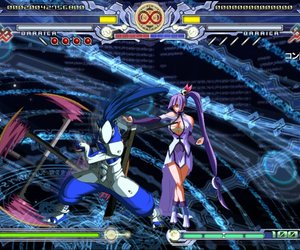 BlazBlue: Calamity Trigger Files