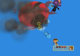 Roogoo Twisted Towers Screenshot from Shacknews