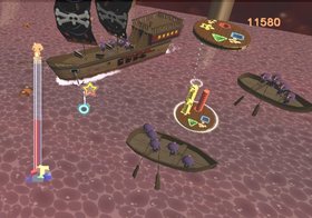 Roogoo Twisted Towers Screenshot from Shacknews