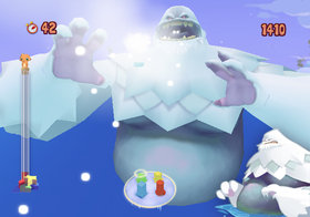 Roogoo Twisted Towers Screenshot from Shacknews