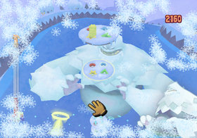 Roogoo Twisted Towers Screenshot from Shacknews