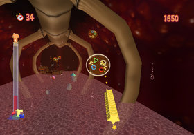 Roogoo Twisted Towers Screenshot from Shacknews