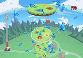 Roogoo Twisted Towers Screenshot from Shacknews