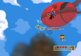Roogoo Twisted Towers Screenshot from Shacknews