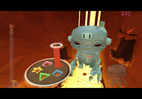 Roogoo Twisted Towers Screenshot from Shacknews