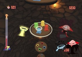 Roogoo Twisted Towers Screenshot from Shacknews