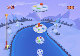 Roogoo Twisted Towers Screenshot from Shacknews
