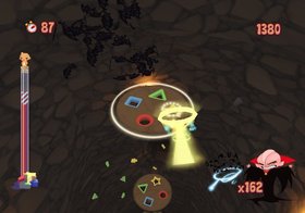 Roogoo Twisted Towers Screenshot from Shacknews