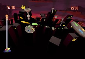 Roogoo Twisted Towers Screenshot from Shacknews