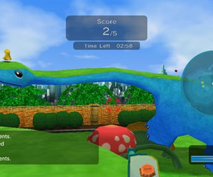 Water Warfare Screenshots