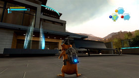 G-Force Screenshot from Shacknews
