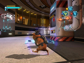 G-Force Screenshot from Shacknews