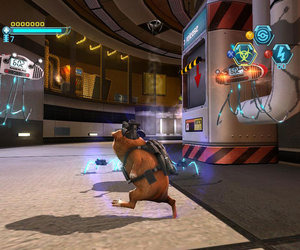 G-Force Files