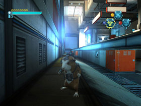 G-Force Screenshot from Shacknews