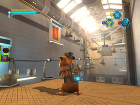 G-Force Screenshot from Shacknews