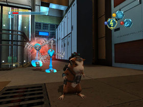 G-Force Screenshot from Shacknews
