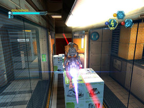G-Force Screenshot from Shacknews