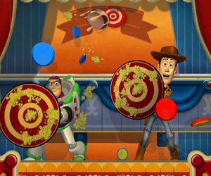 Toy Story Mania! Videos