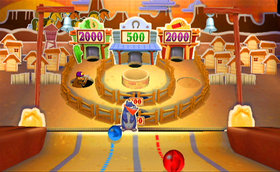 Toy Story Mania! Screenshot from Shacknews