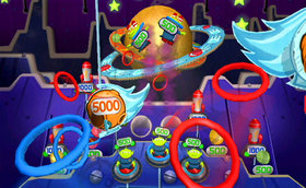 Toy Story Mania! Screenshot from Shacknews