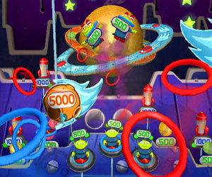 Toy Story Mania! Screenshots