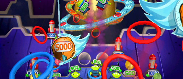 Toy Story Mania! News