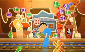 Toy Story Mania! Screenshot from Shacknews