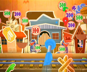 Toy Story Mania! Files