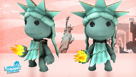 Little Big Planet Screenshot from Shacknews